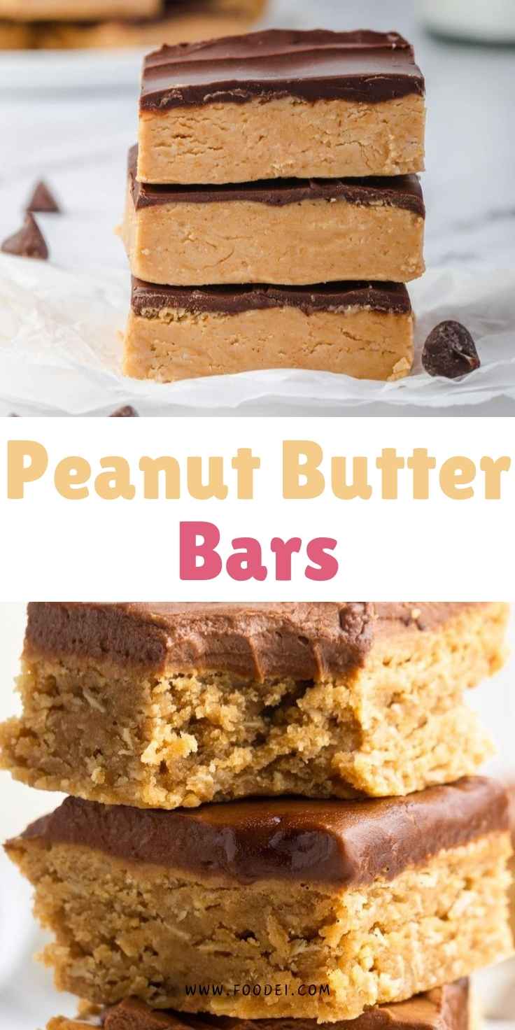 Peanut Butter Bars