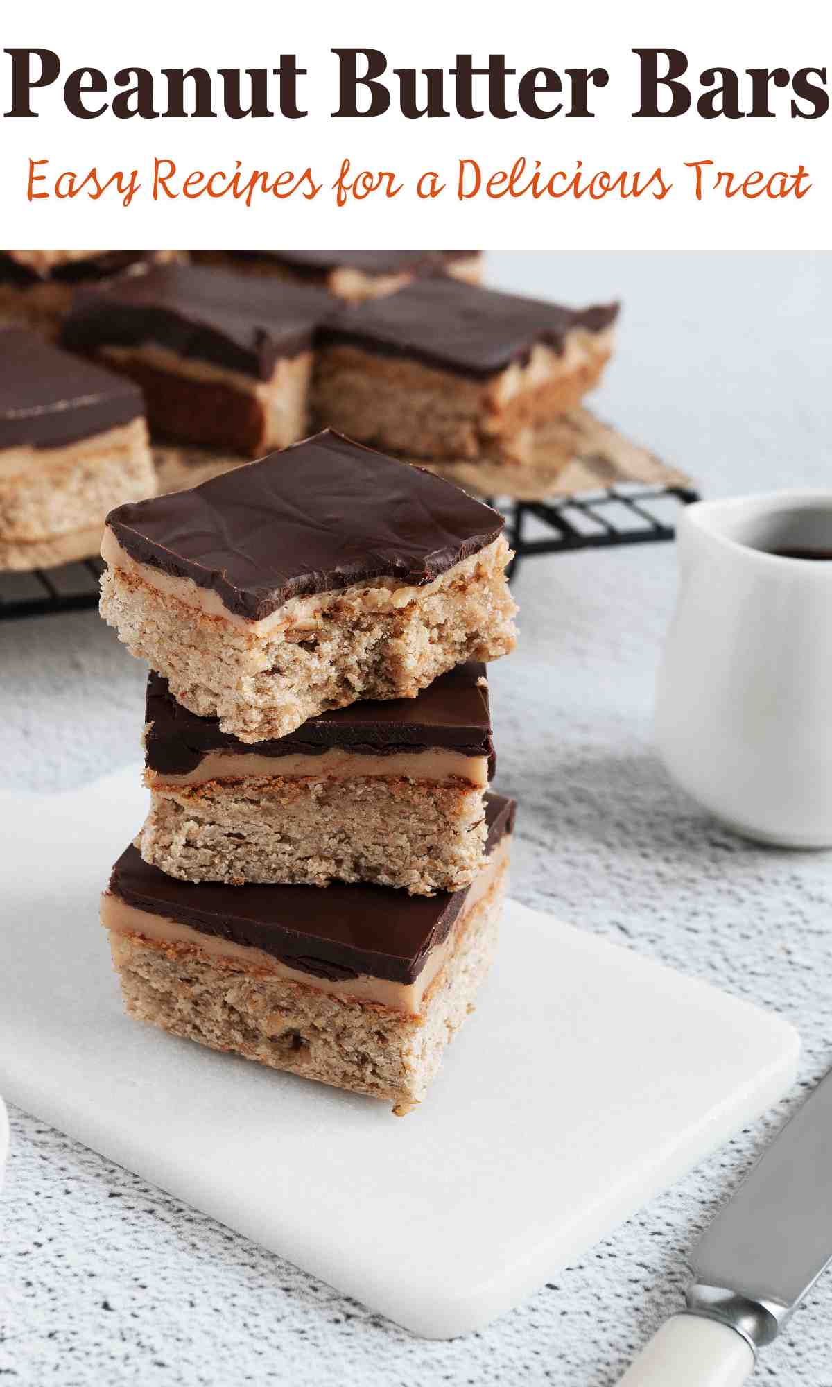 Peanut Butter Bars