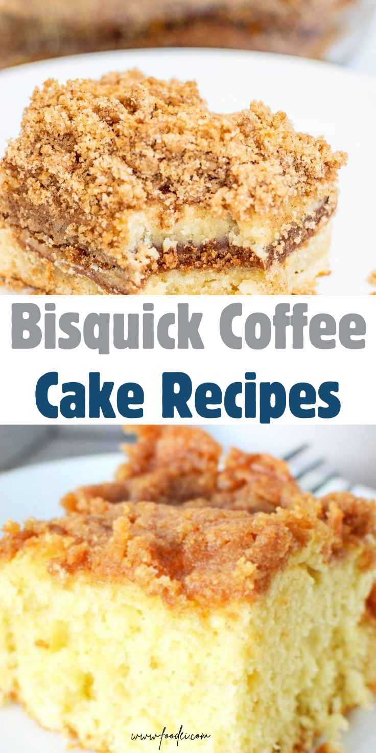 Bisquick Coffee Cake Recipes