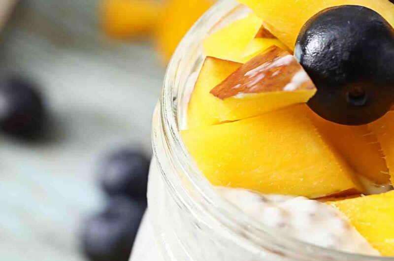 Satisfy Your Sweet Tooth with Delicious Mason Jar Desserts