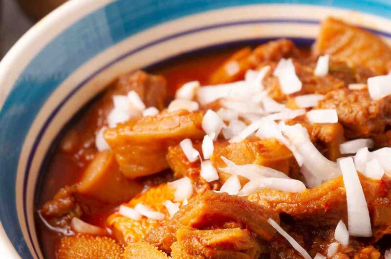 35 Delicious Mexican Beef Soup Recipes | Spice Up Your Dinner Tonight!