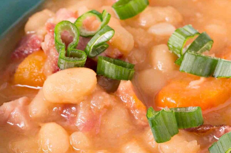 40+ Delicious Navy Bean Vegetable Soup Recipes for Your Next Meal