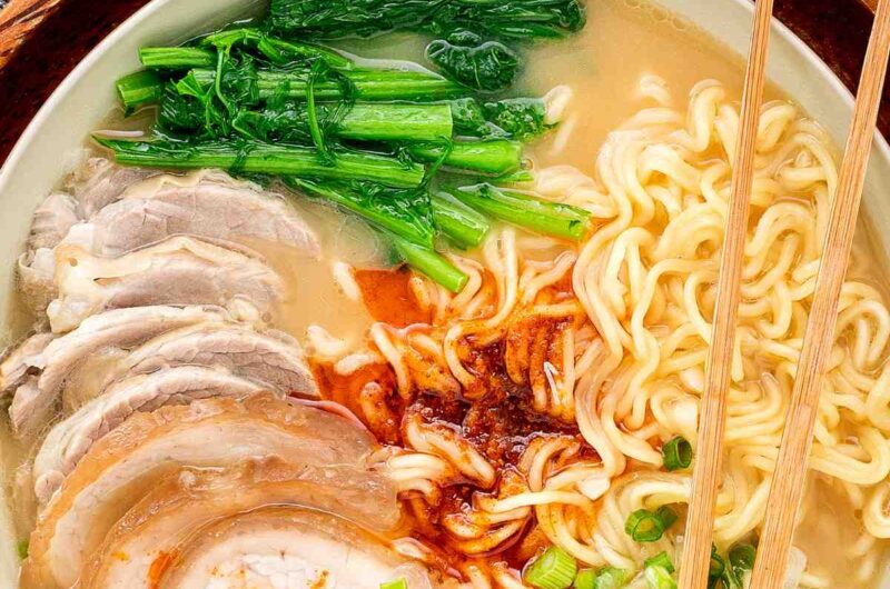 Delicious 50+ Roast Pork Soup Recipes to Warm You Up