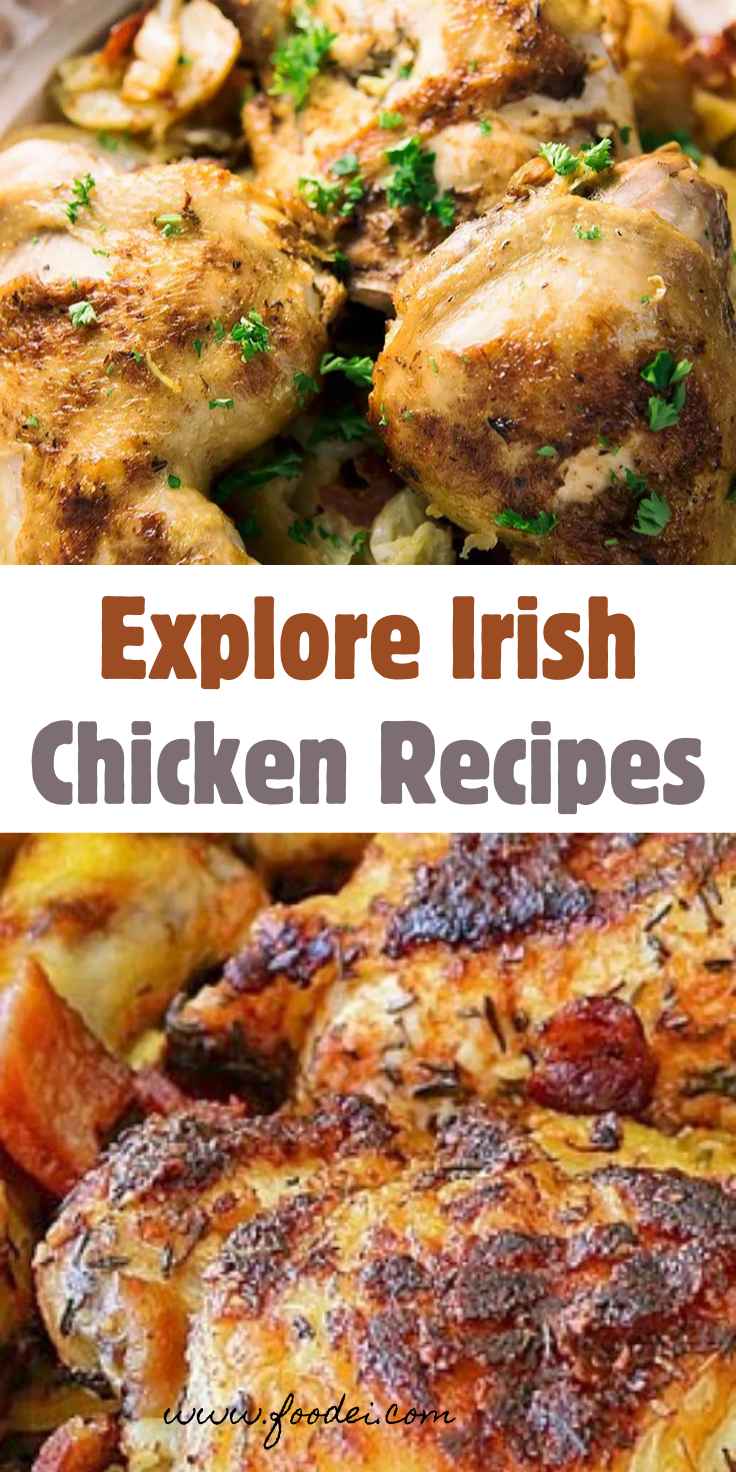 Explore Irish Chicken Recipes