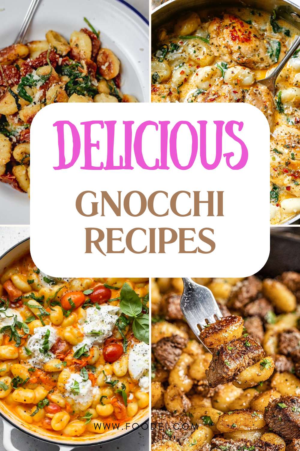 Gnocchi Recipes