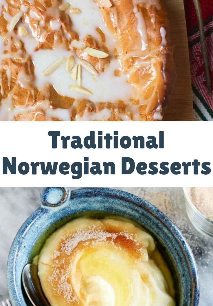 Traditional Norwegian Desserts You Must Try