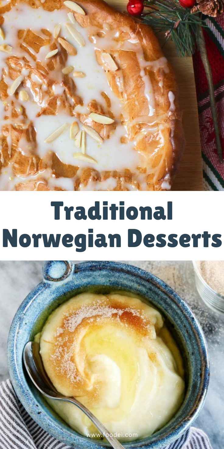 Traditional Norwegian Desserts You Must Try