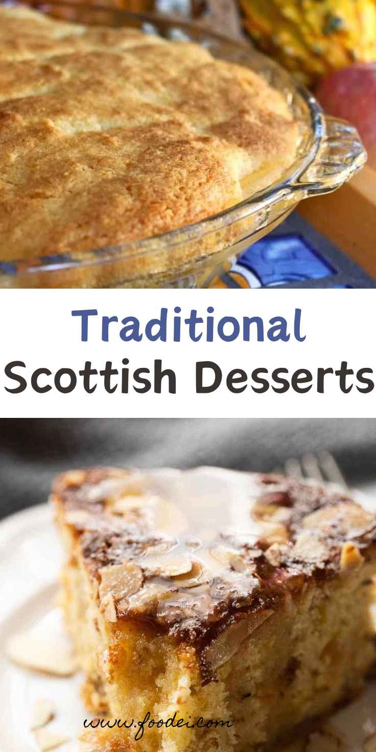 Traditional Scottish Desserts