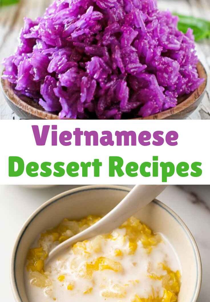 Vietnamese Dessert Recipes to Try at Home