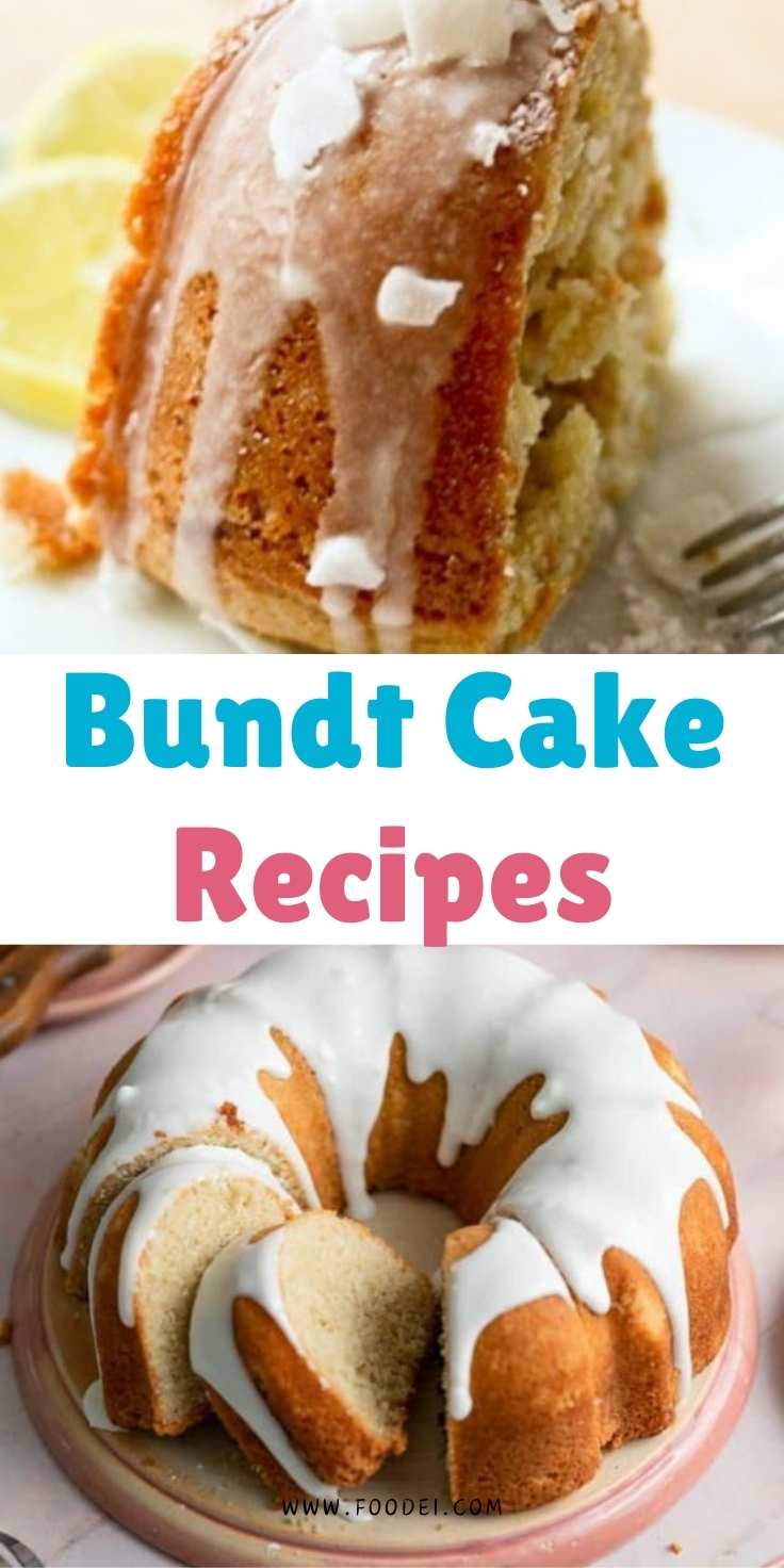 Bundt Cake Recipes